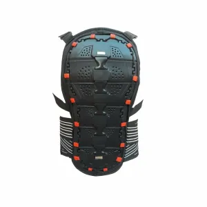 EVO Motorcycle Motorbike Back Spine Protector Armour Race Motocross Skiing Guard