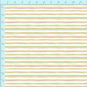 Fabric Club Month 22 - Desert Stripe (pre-order)