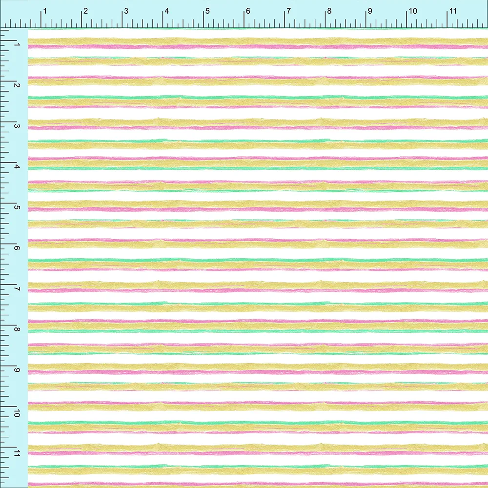 Fabric Club Month 22 - Desert Stripe (pre-order)