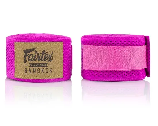 Fairtex Elastic Mesh Hand Wraps