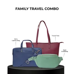 Family Travel Combo