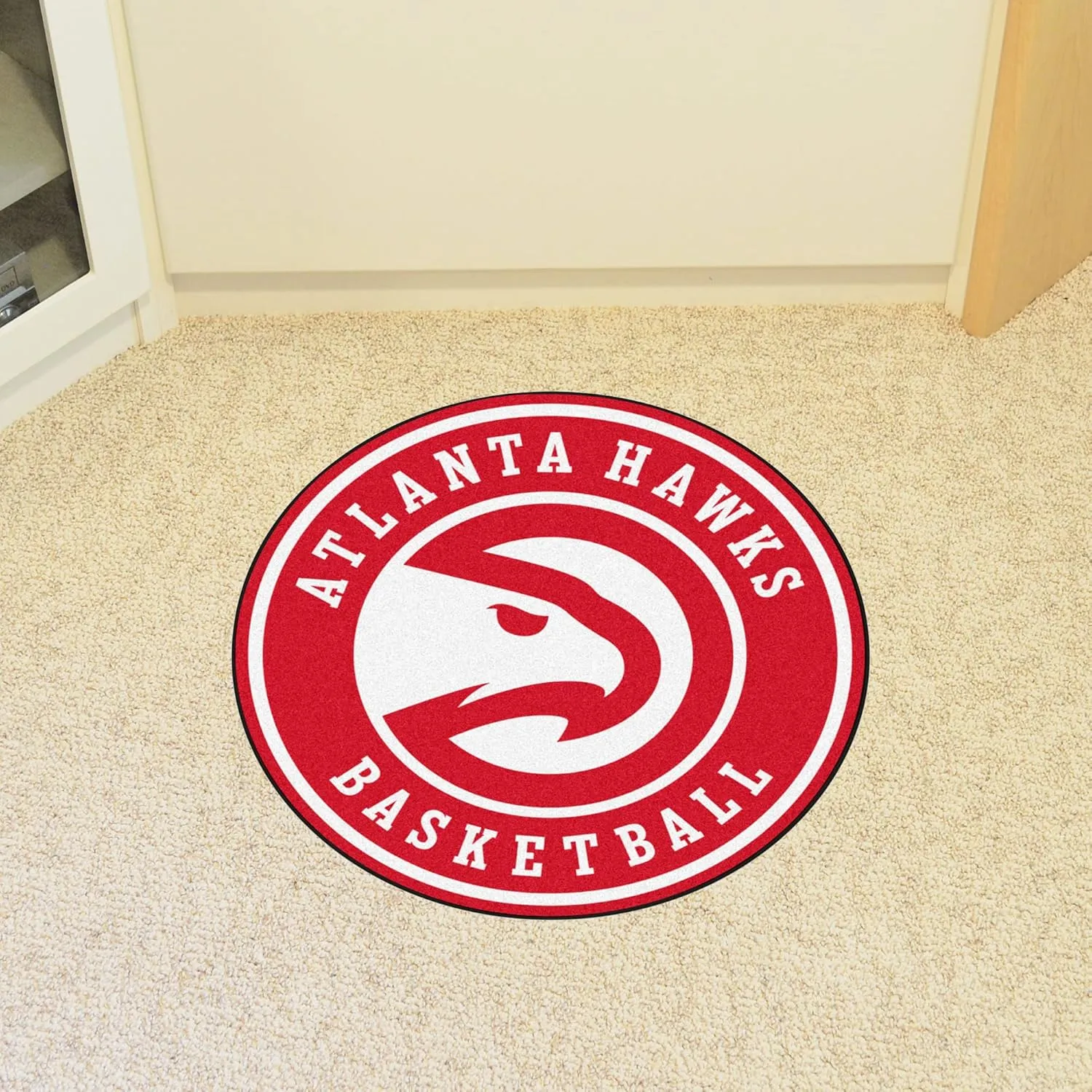 FANMATS NBA Unisex-Adult Roundel Mat