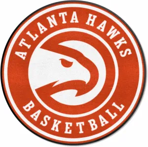 FANMATS NBA Unisex-Adult Roundel Mat