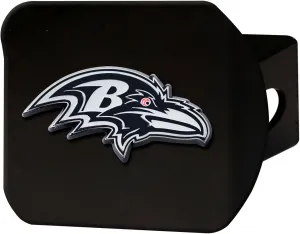 FANMATS NFL Unisex-Adult Chrome & Chrome Logo
