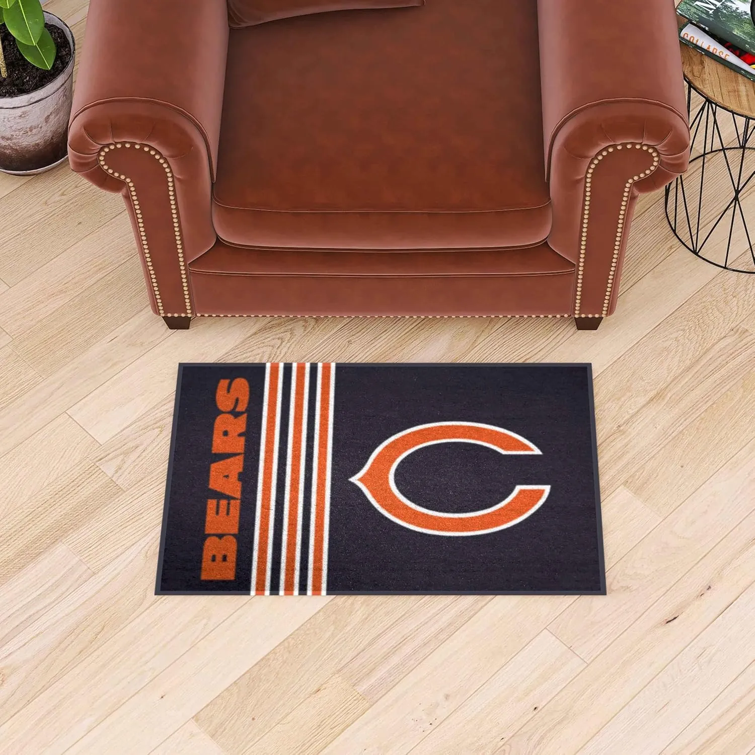 FANMATS NFL Unisex-Adult Starter Mat