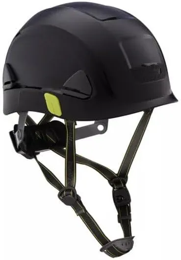 Fibre-Metal Type II Climbing Style Safety Helmet
