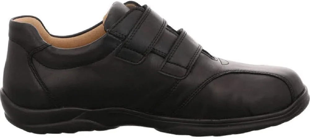 Finn Comfort Mens Cardiff Leather Shoes