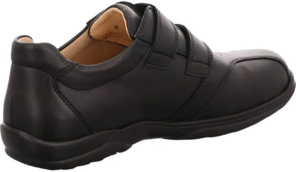 Finn Comfort Mens Cardiff Leather Shoes