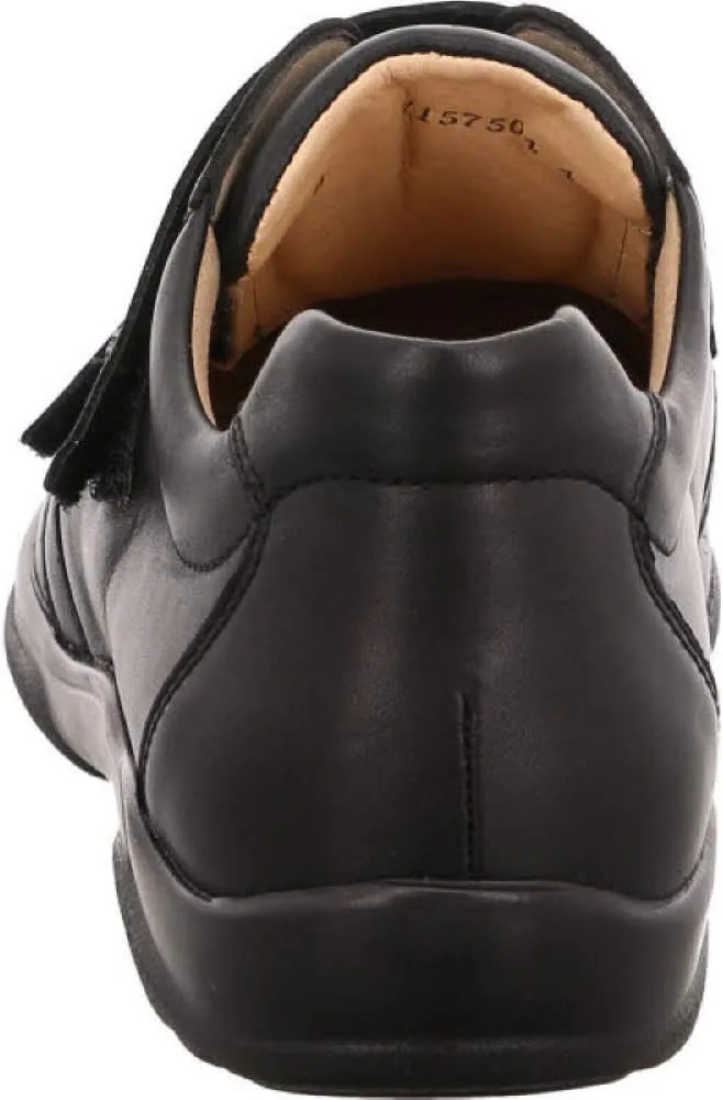 Finn Comfort Mens Cardiff Leather Shoes