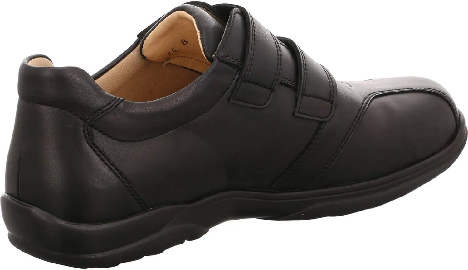 Finn Comfort Mens Cardiff Leather Shoes