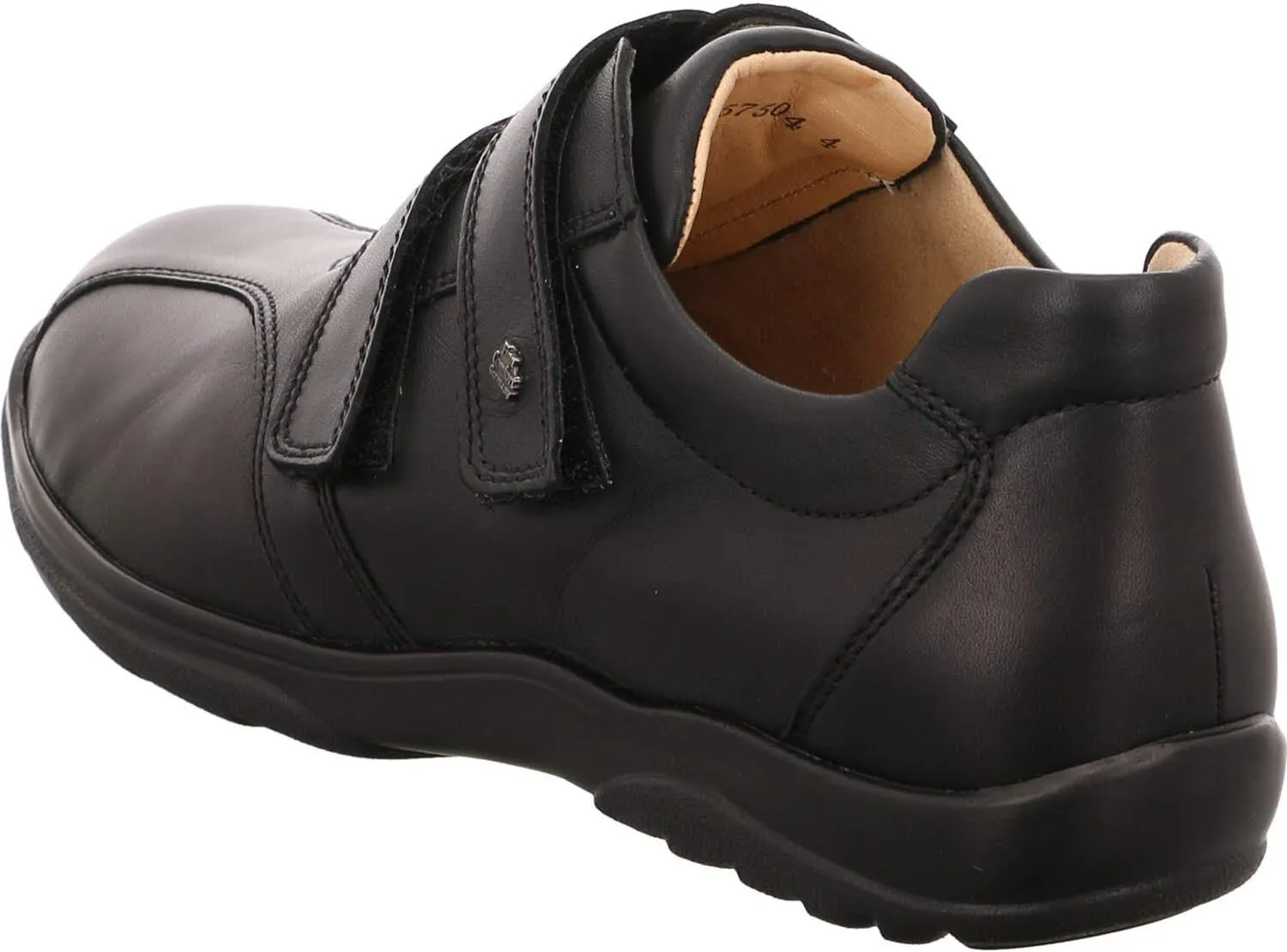 Finn Comfort Mens Cardiff Leather Shoes