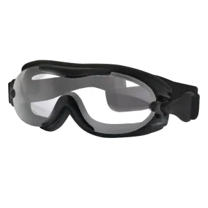 Fit Over Goggles- Clear