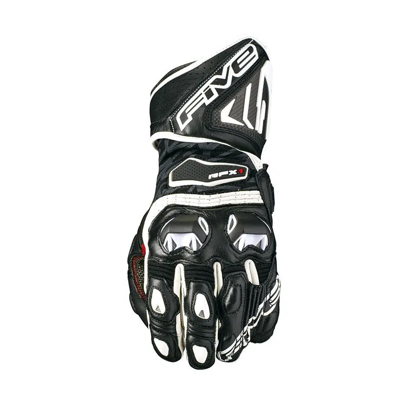 FIVE RFX-1 LADIES BLACK GLOVES