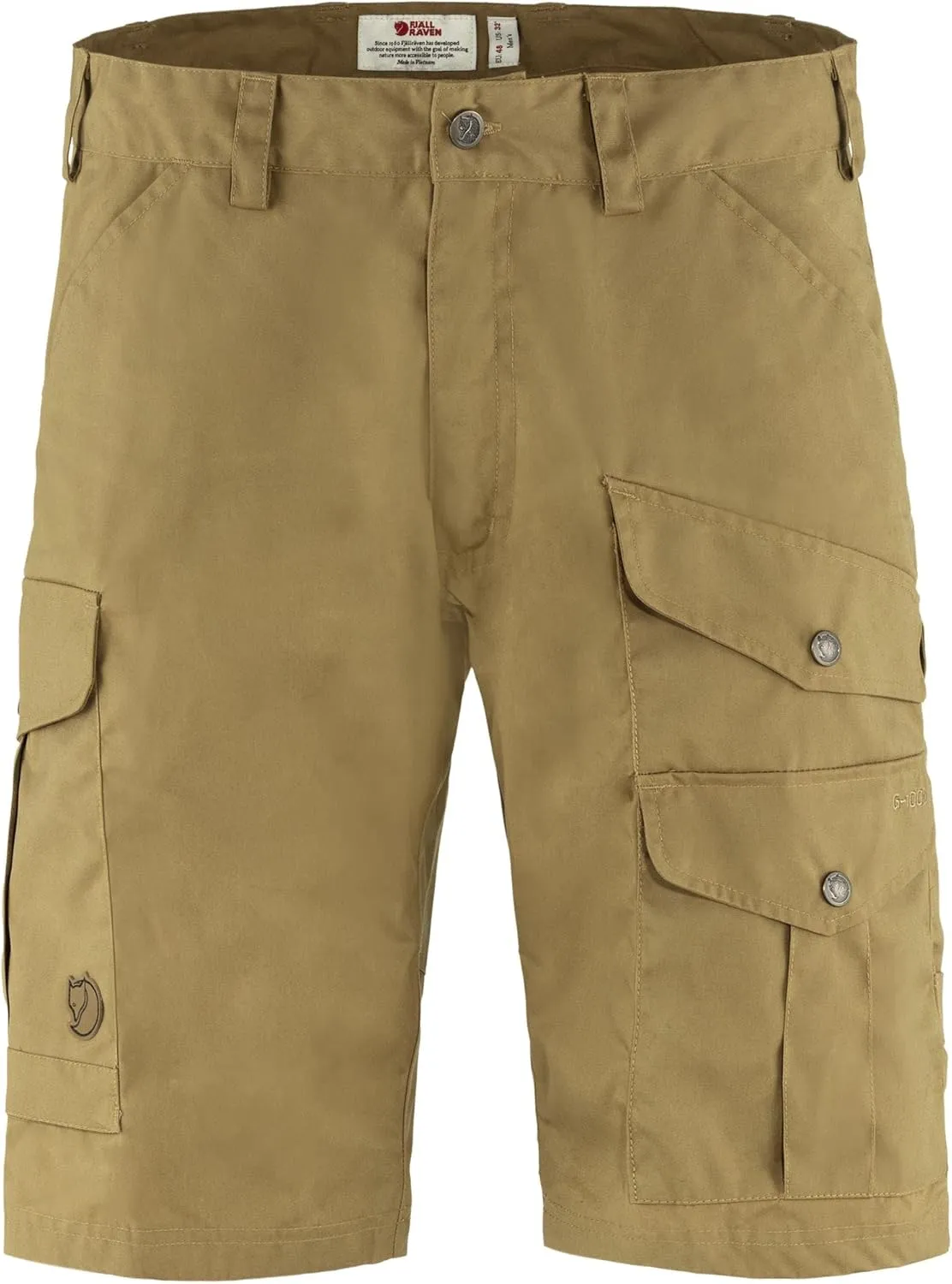 Fjallraven Vidda Pro Ventilated Trousers - Men's