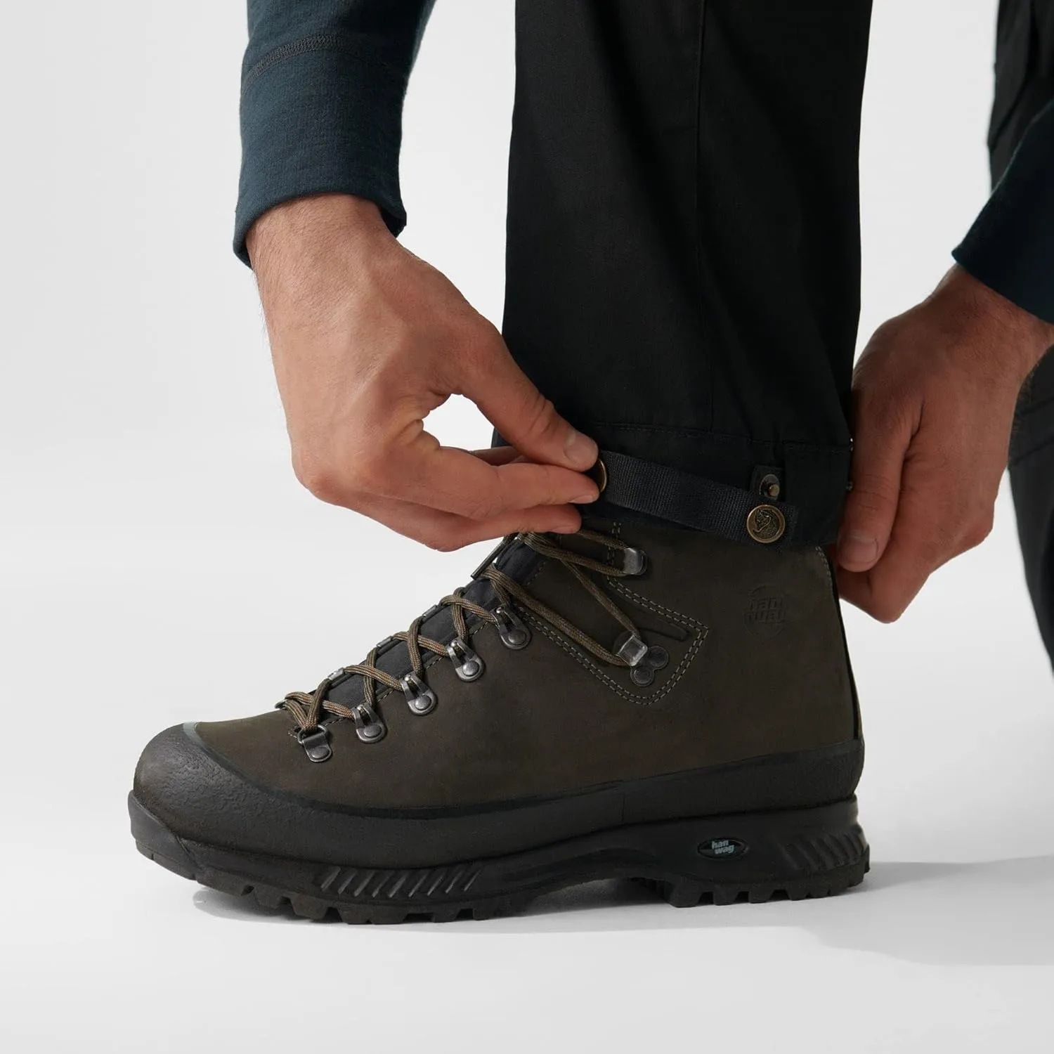 Fjallraven Vidda Pro Ventilated Trousers - Men's