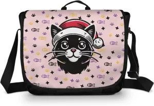 Flap Crossbody Bag for Women, Soft Flapover Cross Body Shoulder Bag Top Handle Wallet RFID Blocking Pocket Laptop Handbag