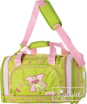 Florentine 23625 Sports Bag, Green