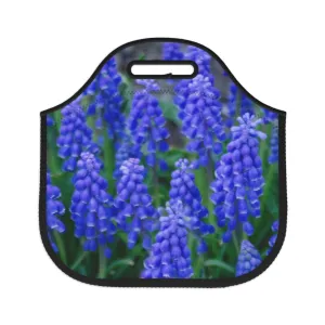 Flowers 11 Neoprene Lunch Bag