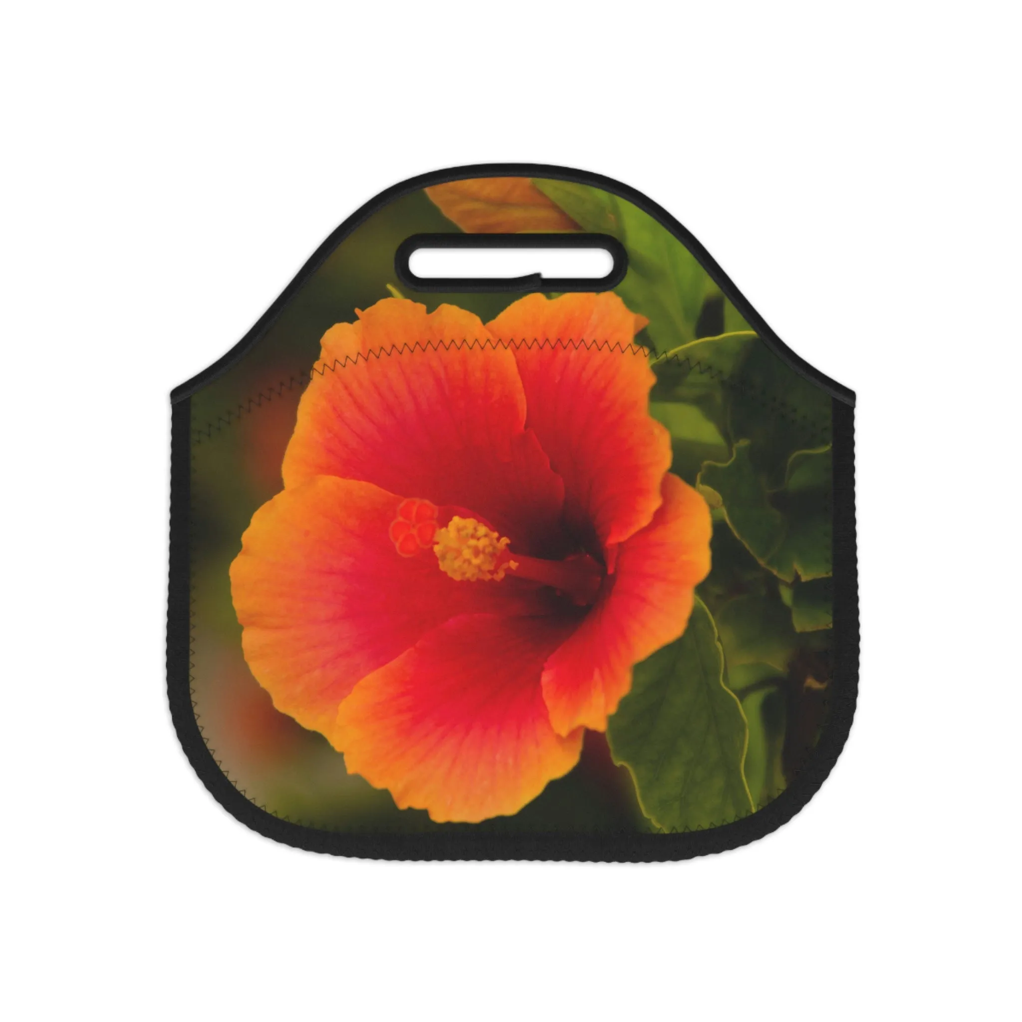 Flowers 31 Neoprene Lunch Bag