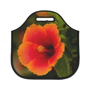 Flowers 31 Neoprene Lunch Bag