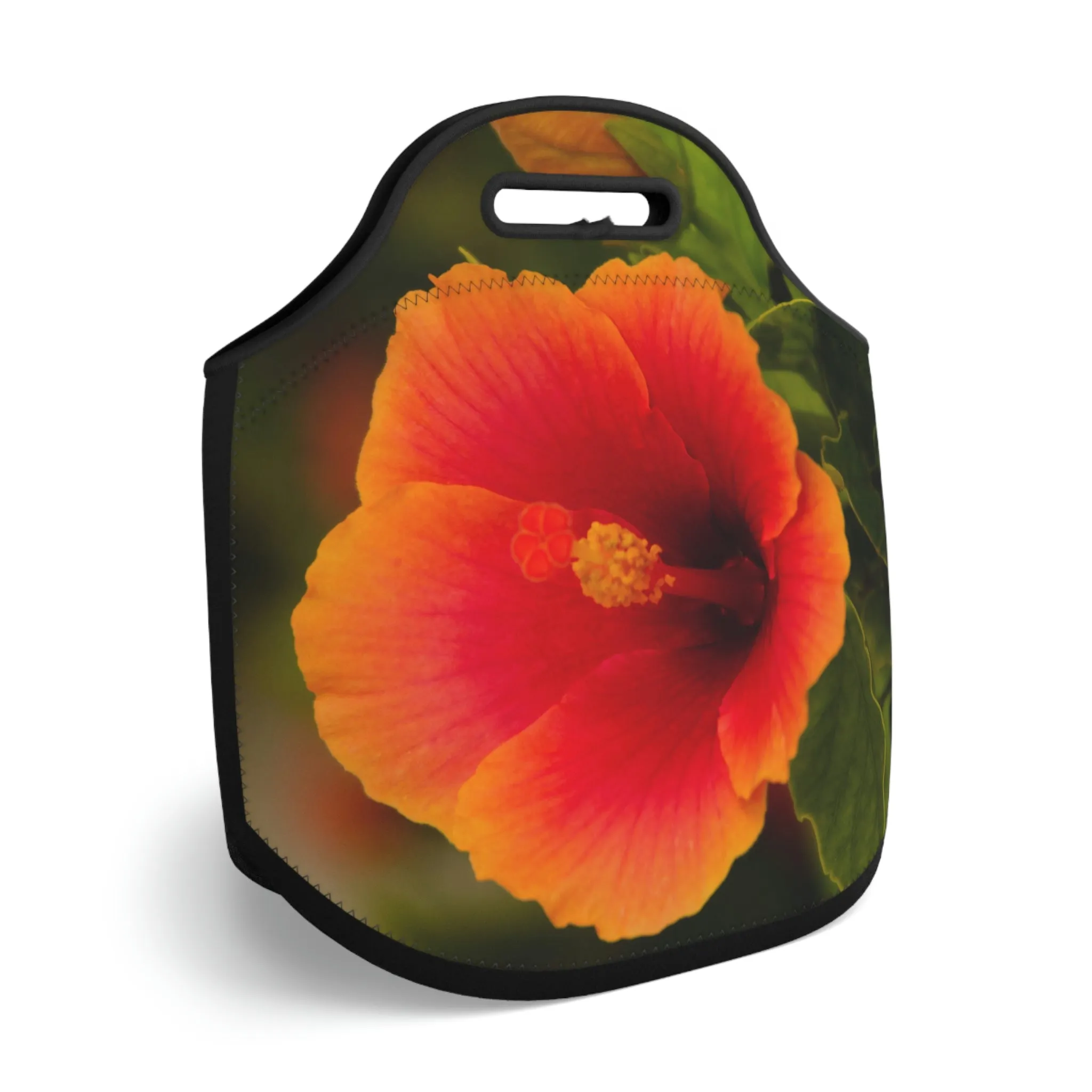 Flowers 31 Neoprene Lunch Bag