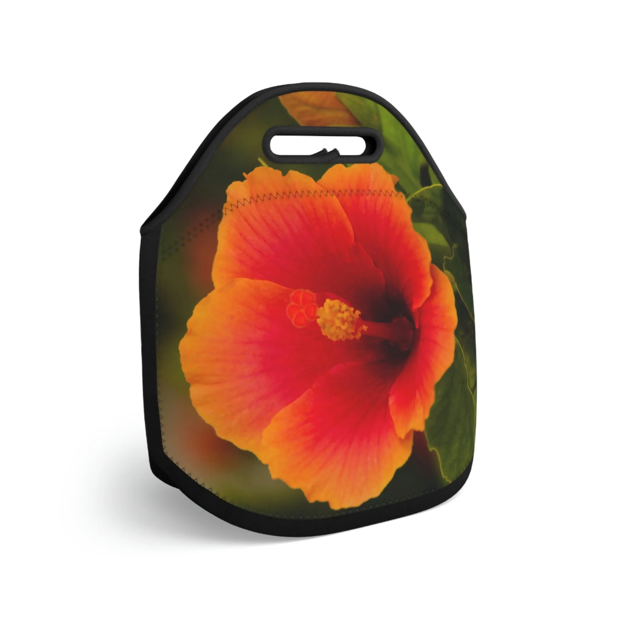 Flowers 31 Neoprene Lunch Bag