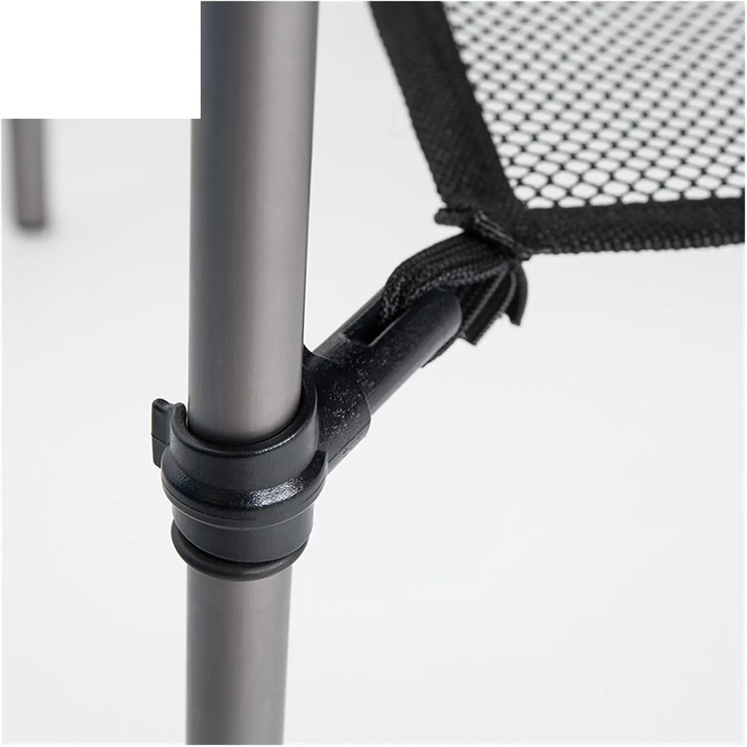 Folding Dining Table Lightweight Rain-Proof Detachable Outdoor Camping Desk Aluminum Alloy Folding Table Portable Picnic Fishing Beer Table (Color : with Lamp Holder)