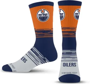 For Bare Feet Men's Elevate Crew Sock