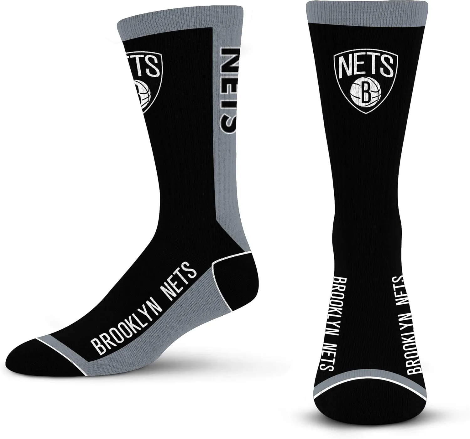 For Bare Feet NBA MVP Crew Sock