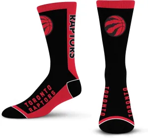 For Bare Feet NBA MVP Crew Sock