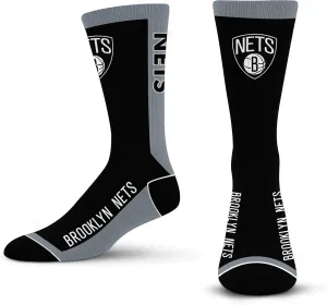 For Bare Feet NBA MVP Crew Sock