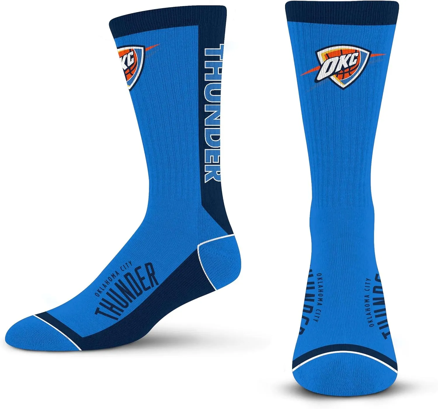 For Bare Feet NBA MVP Crew Sock