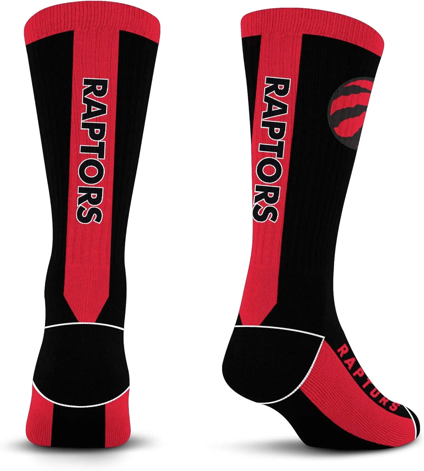 For Bare Feet NBA MVP Crew Sock