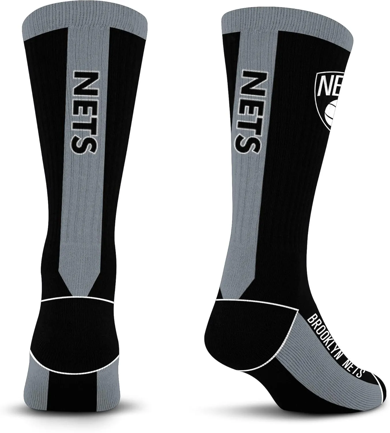 For Bare Feet NBA MVP Crew Sock