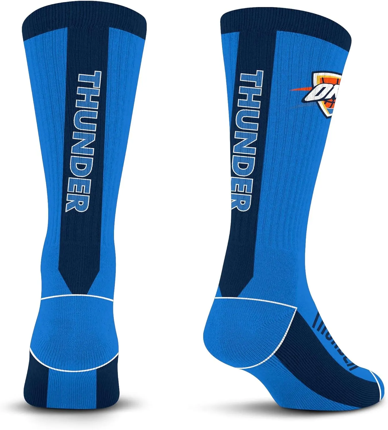For Bare Feet NBA MVP Crew Sock