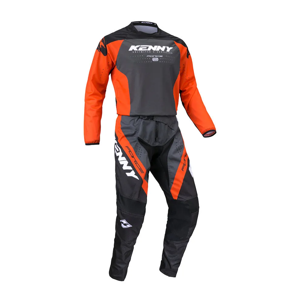 Force Pants Orange