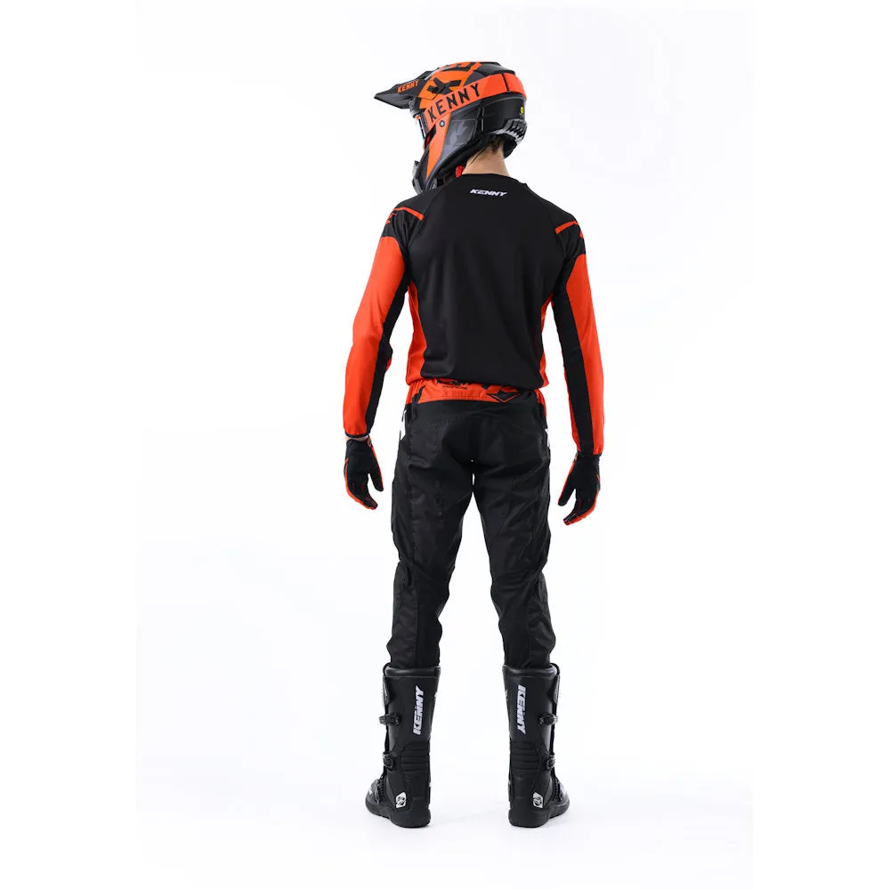 Force Pants Orange