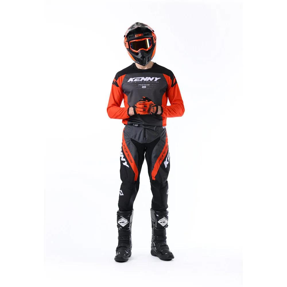 Force Pants Orange