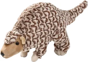 Forest & Twelfth 12" Stuffed Pangolin Plush, Heirloom Collection Stuffed Animal, Premium Materials, Best Gift for Kids Age 3 , Nursery and Room Decor (12'' Pangolin)
