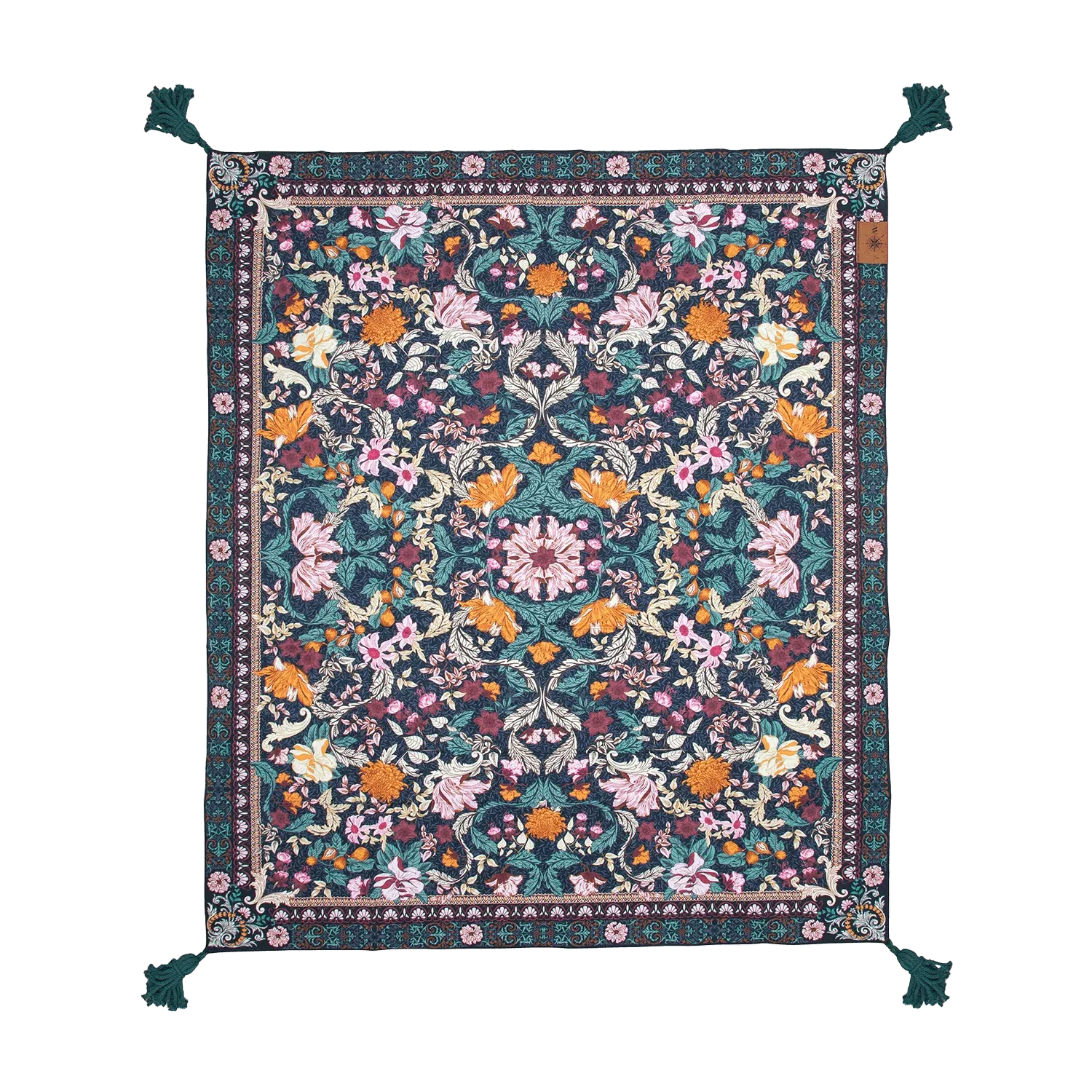 Forest Picnic Rug - Wandering Folk