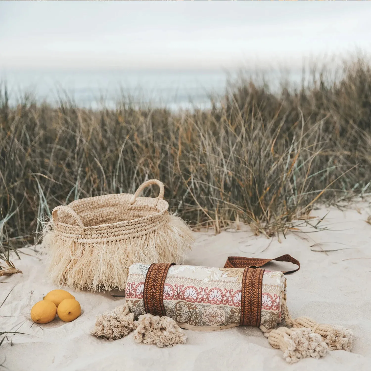 Forest Picnic Rug - Wandering Folk