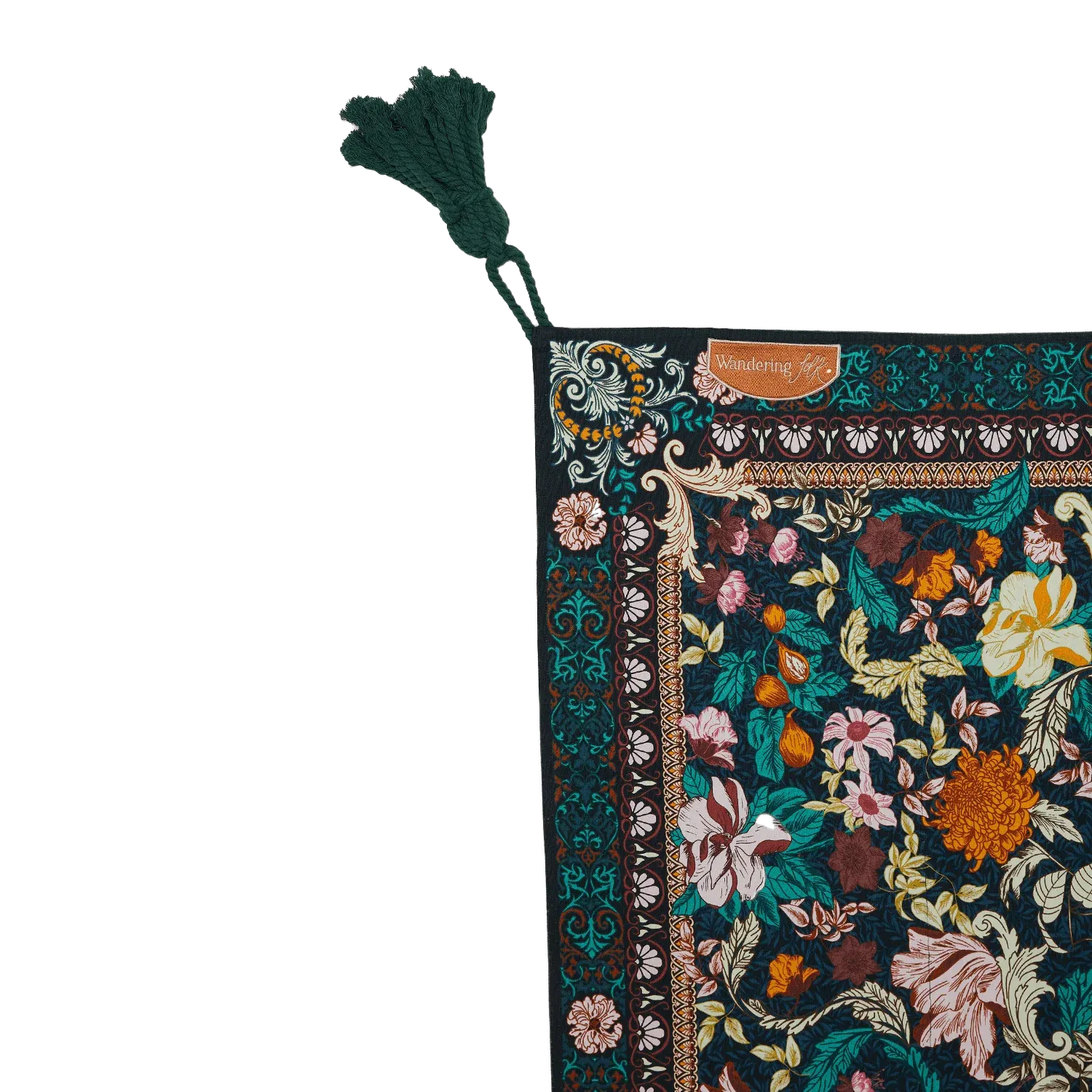 Forest Picnic Rug - Wandering Folk