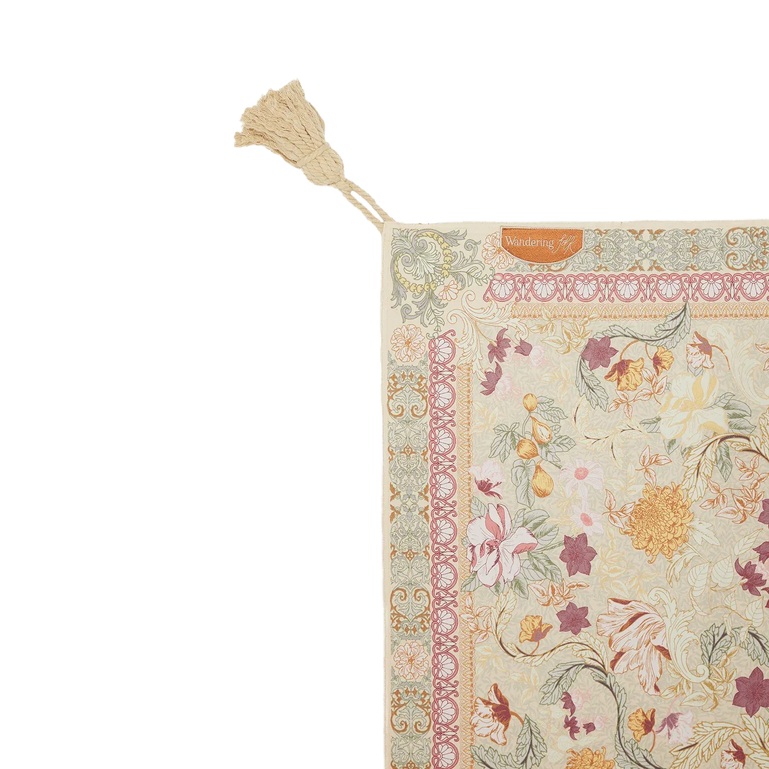Forest Picnic Rug - Wandering Folk