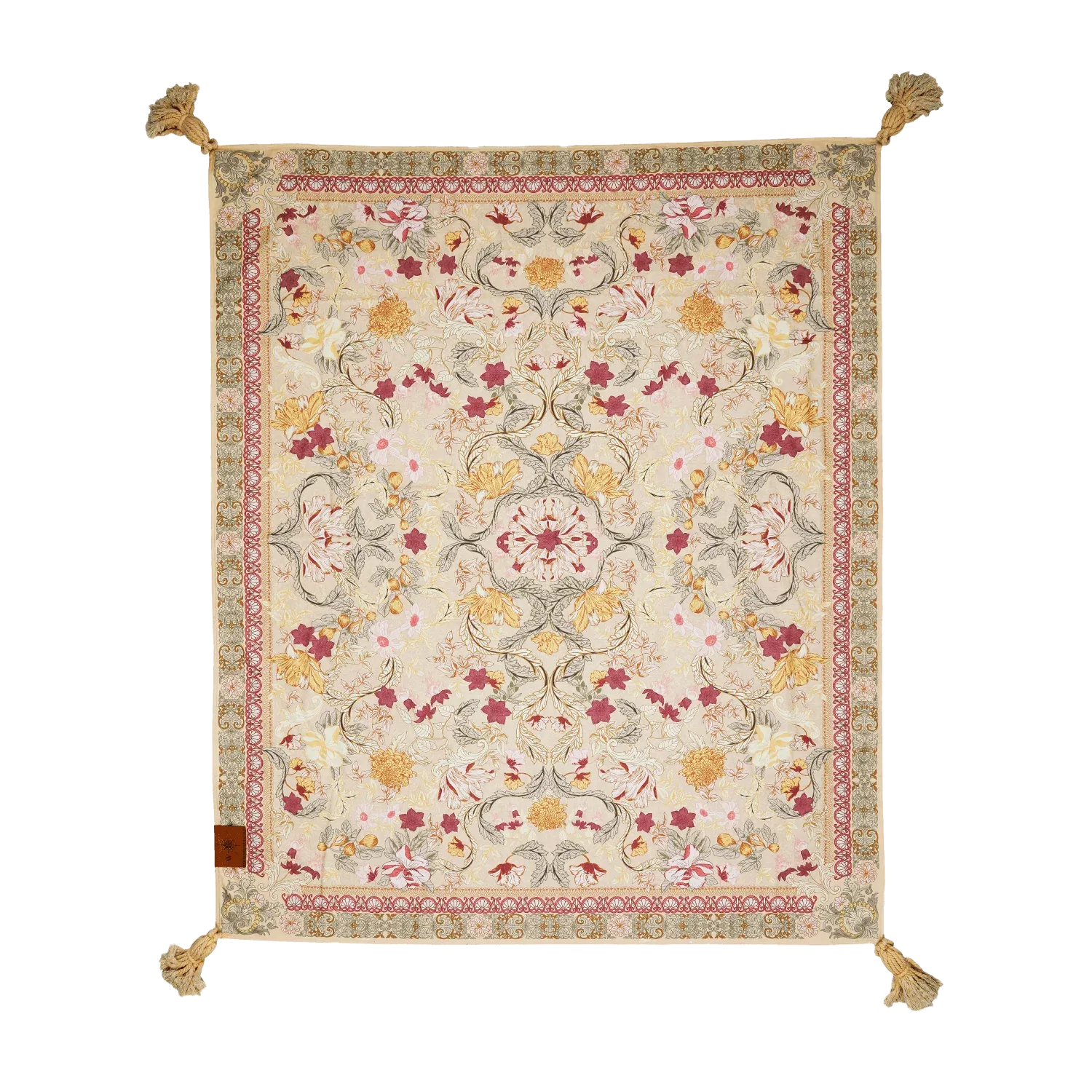Forest Picnic Rug - Wandering Folk