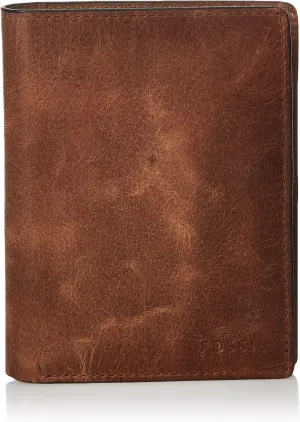 Fossil Men's International Combination Wallet