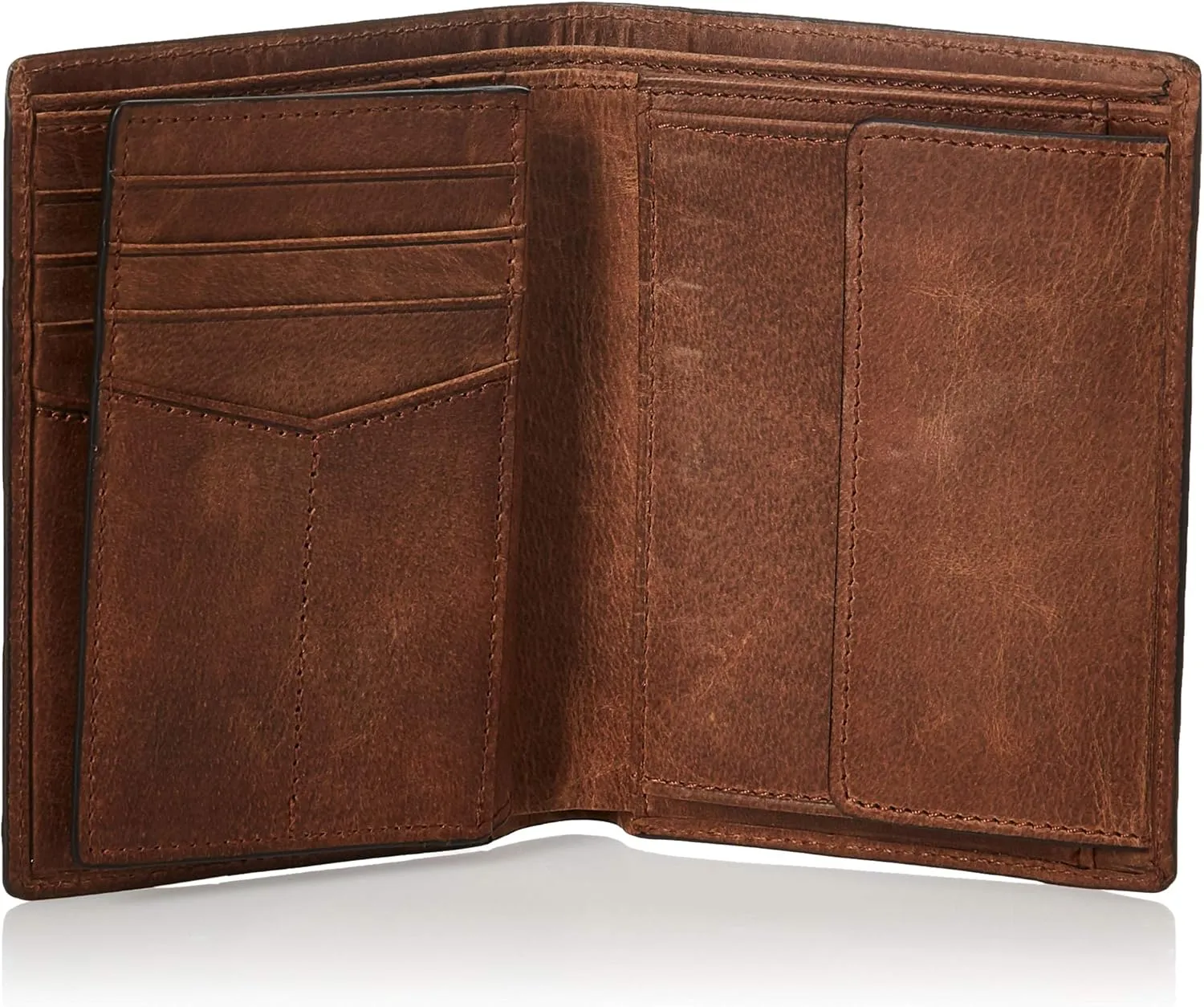 Fossil Men's International Combination Wallet