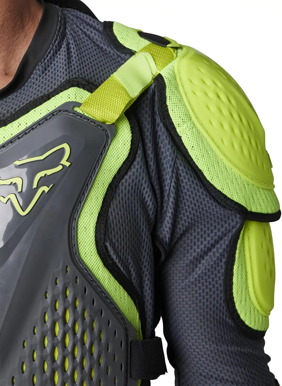 Fox Racing Titan Motocross Sport Jacket