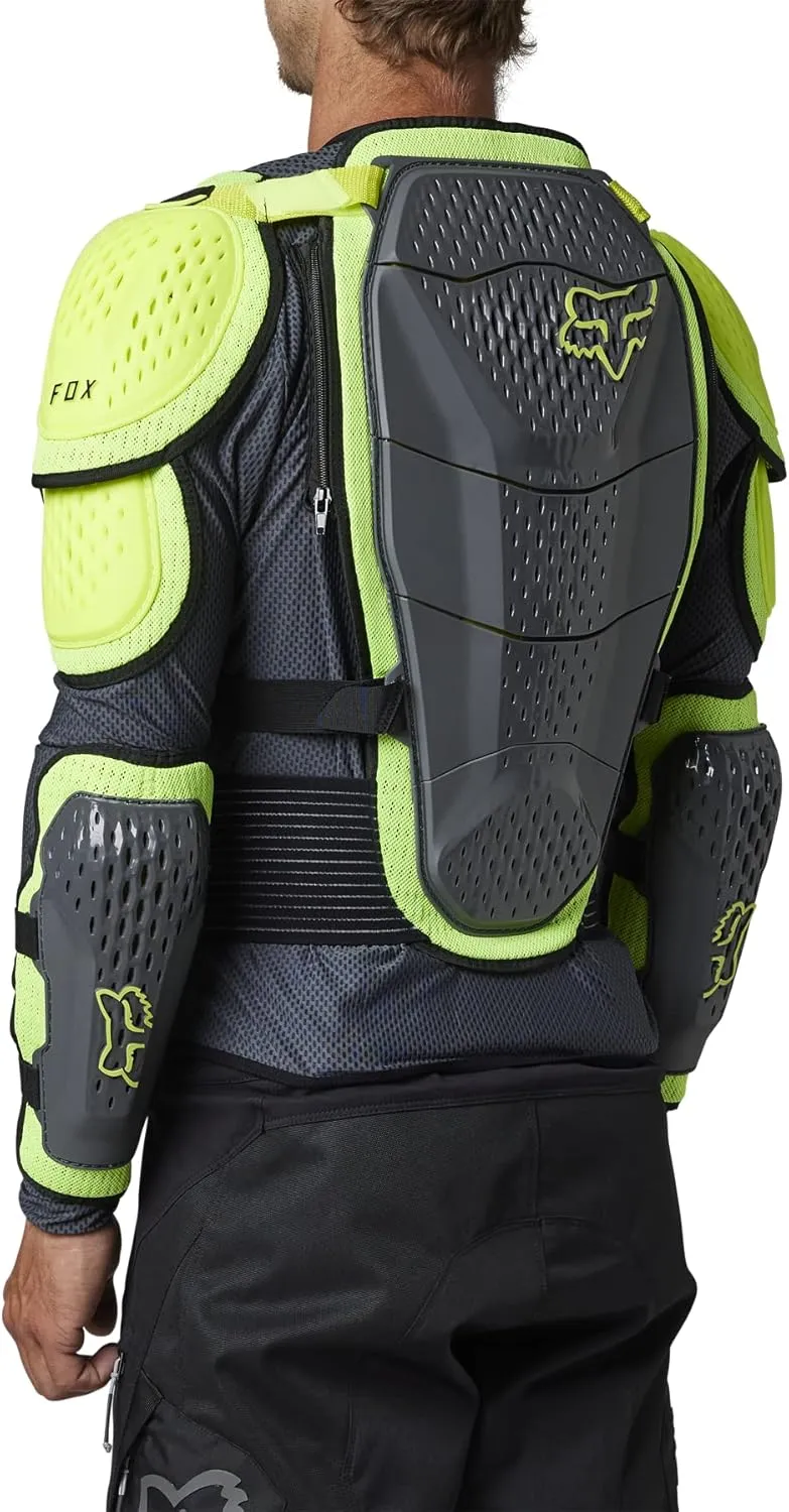 Fox Racing Titan Motocross Sport Jacket