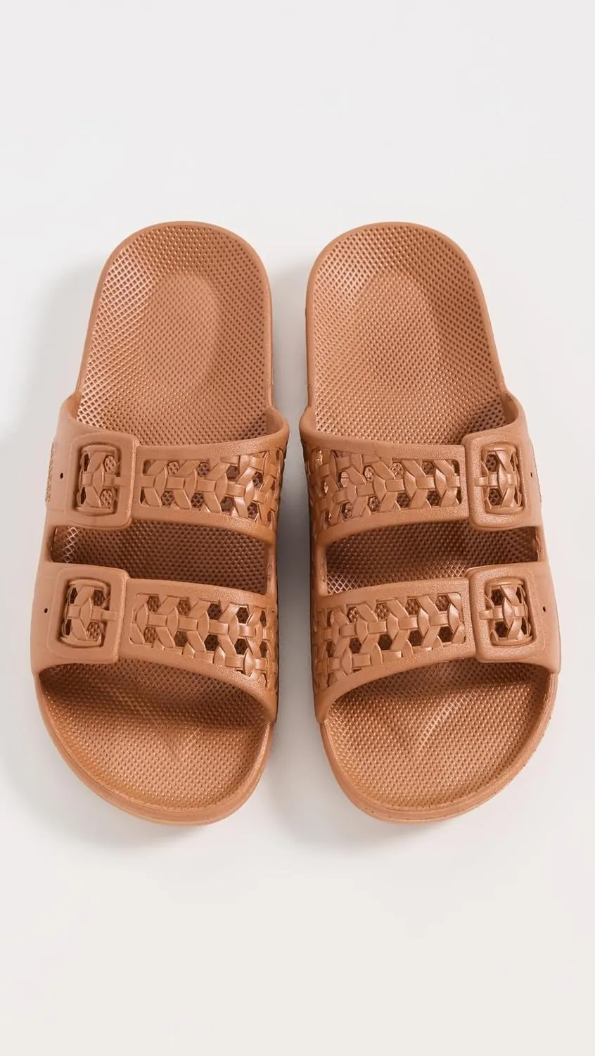 Freedom Moses Women's Paz Slides