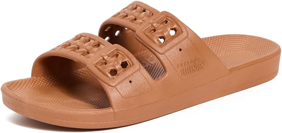 Freedom Moses Women's Paz Slides